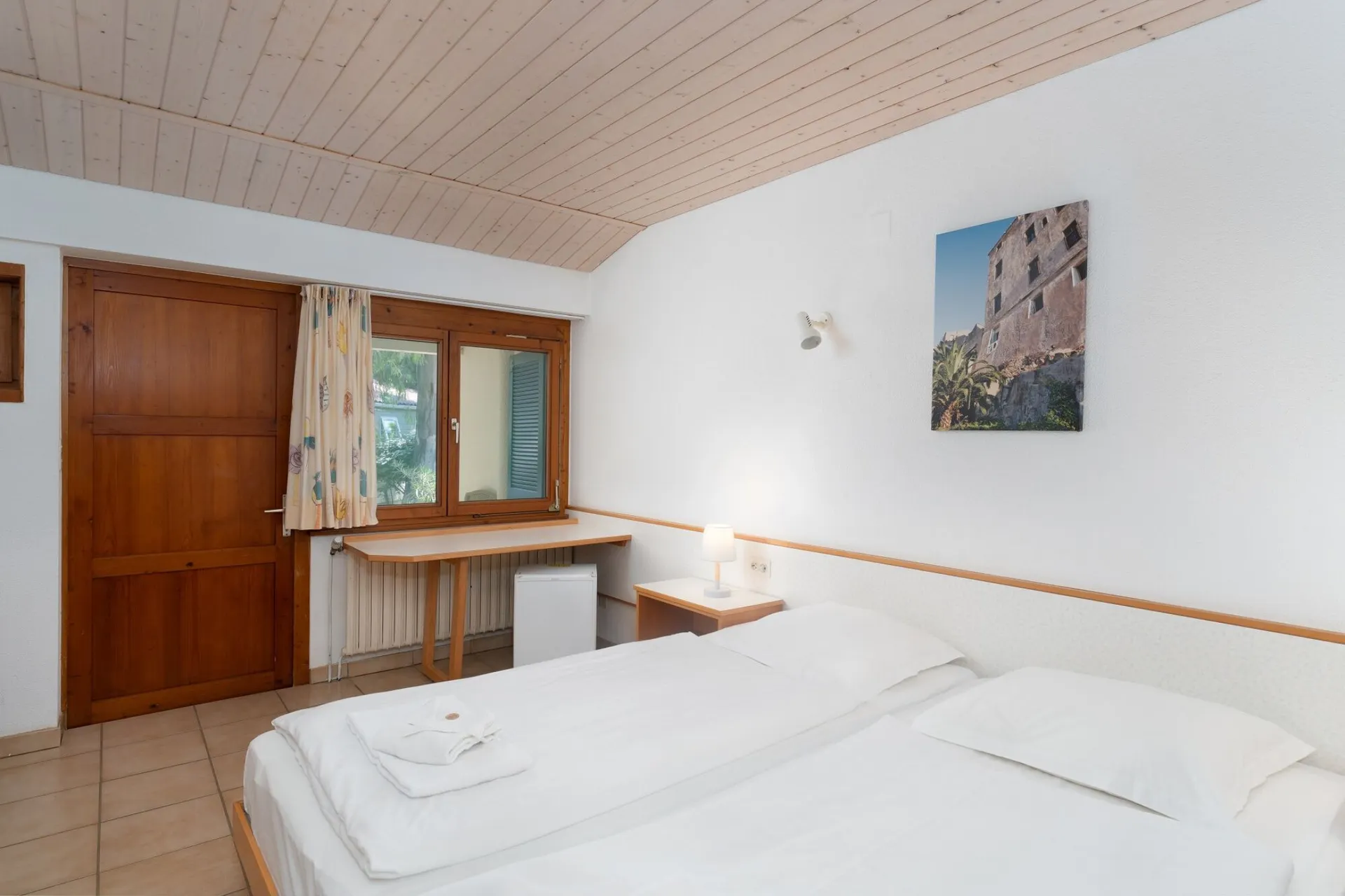 Feriendorf zum Störrischen Esel - A - Bungalow A