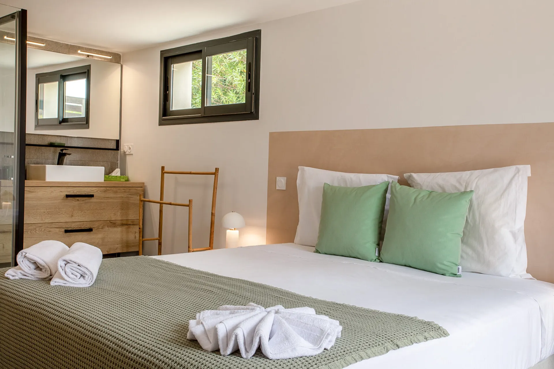 Villa Calastella - Zimmer