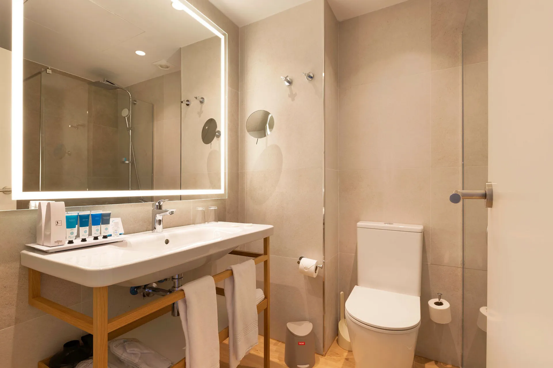 Hotel AluaSoul Menorca - Doppelzimmer