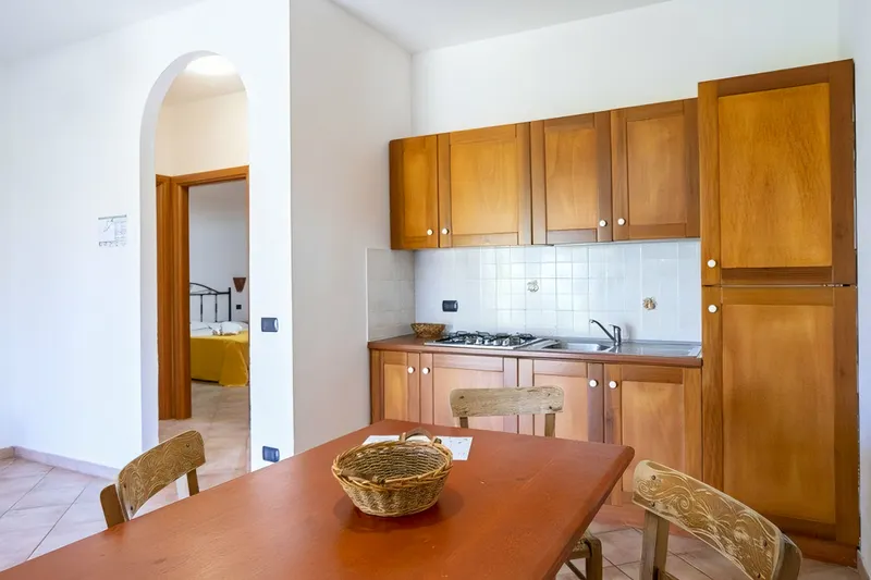 Ferienhäuser Agriturismo Ninea