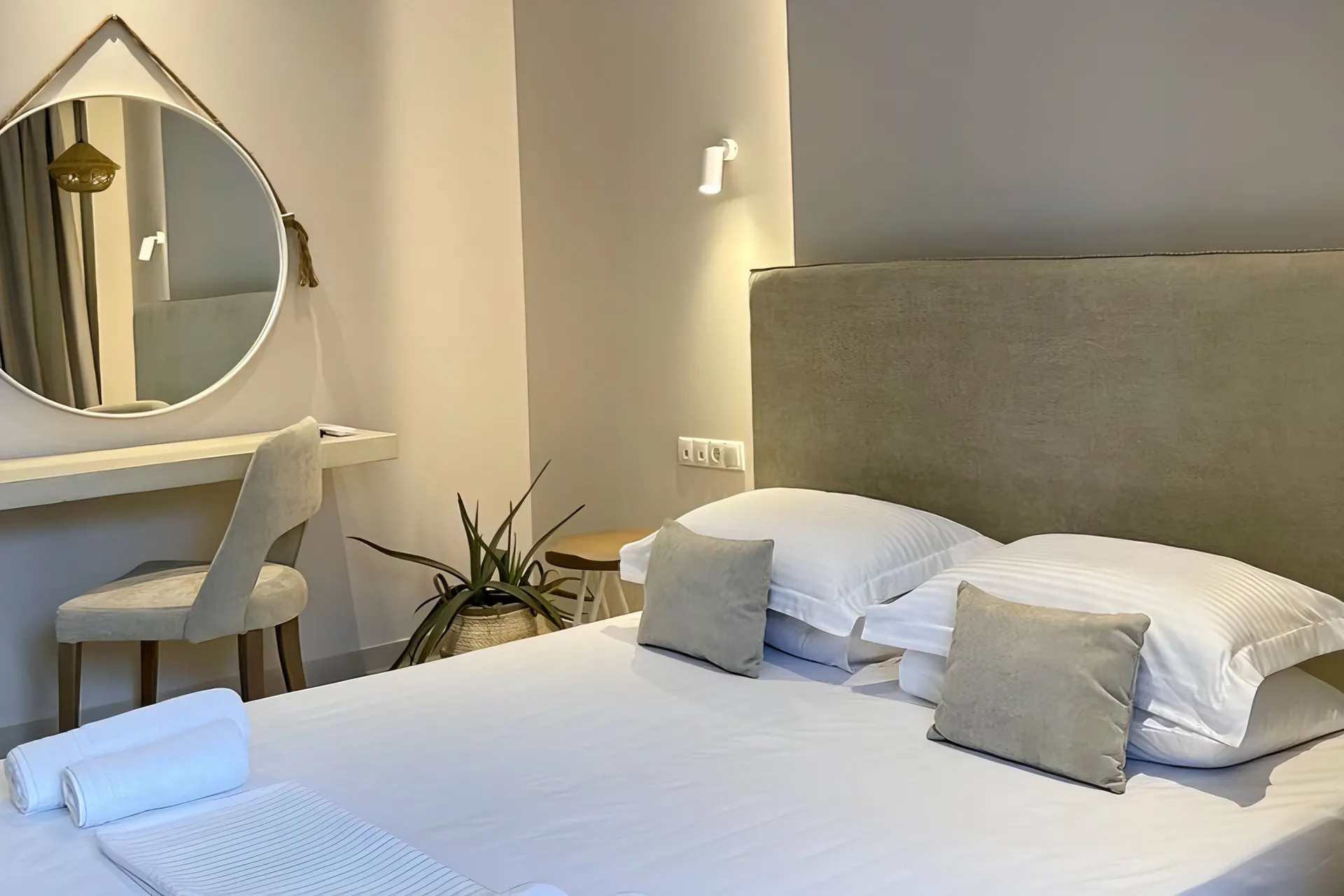 Hotel Scarabeo  Suites