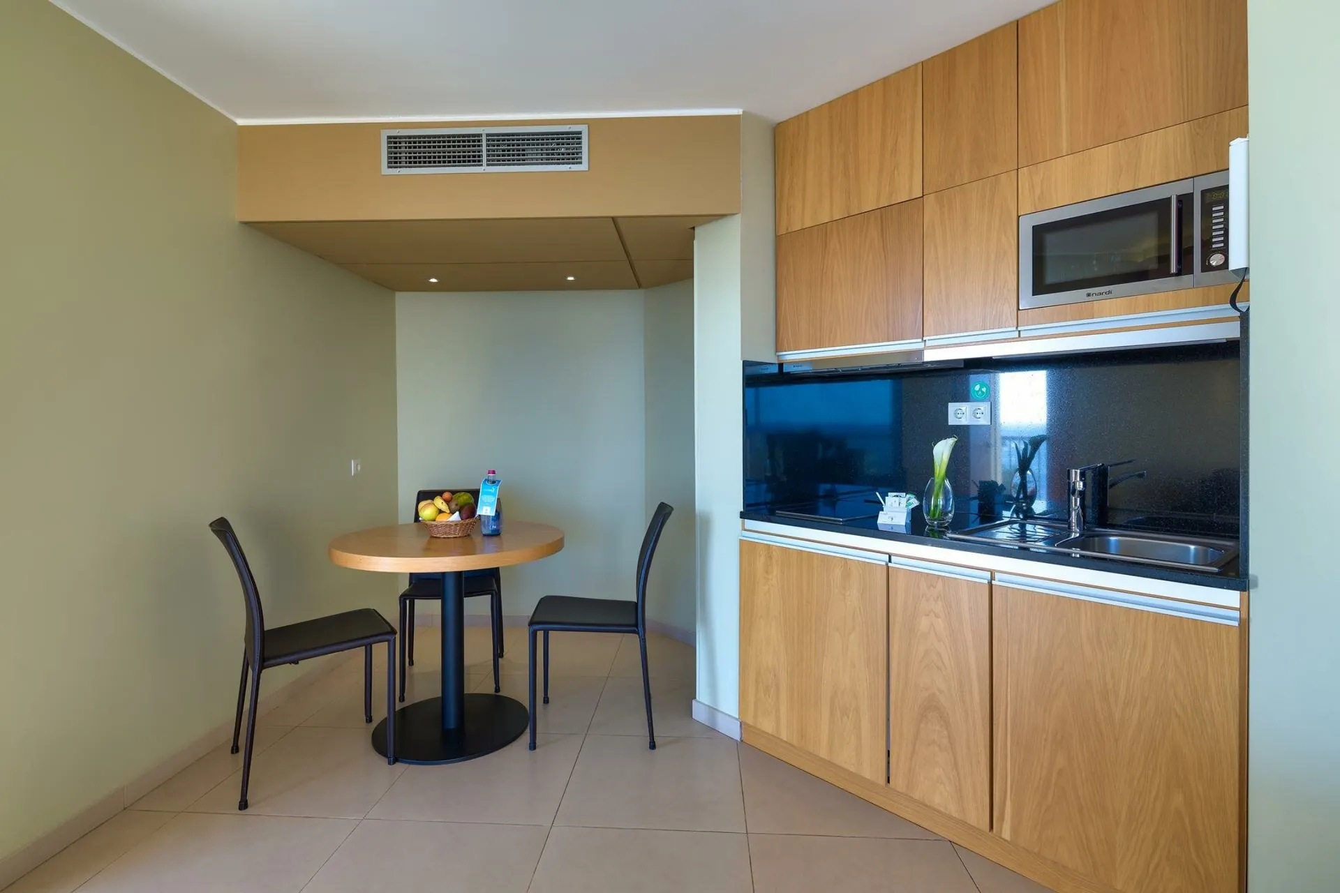 Appartement Meerblick