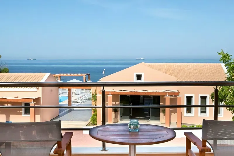 HOTEL REMETZO VILLAGE Anr Do EG