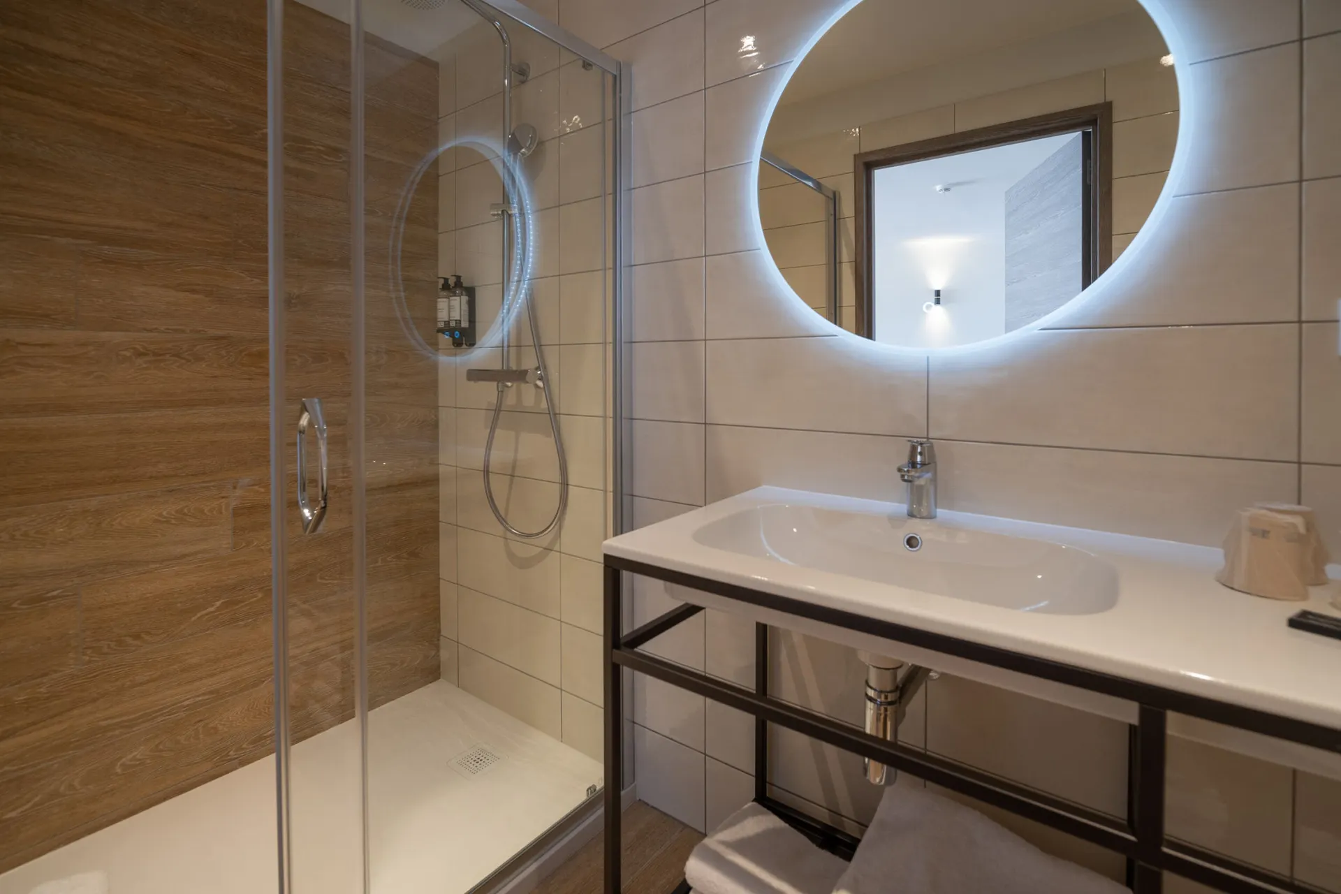 Ferienwohnung Saletta Mare - Appartement F2 Jacuzzi