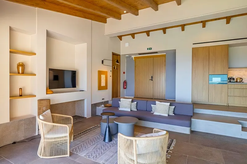 Eliamos Villas Hotel & Spa