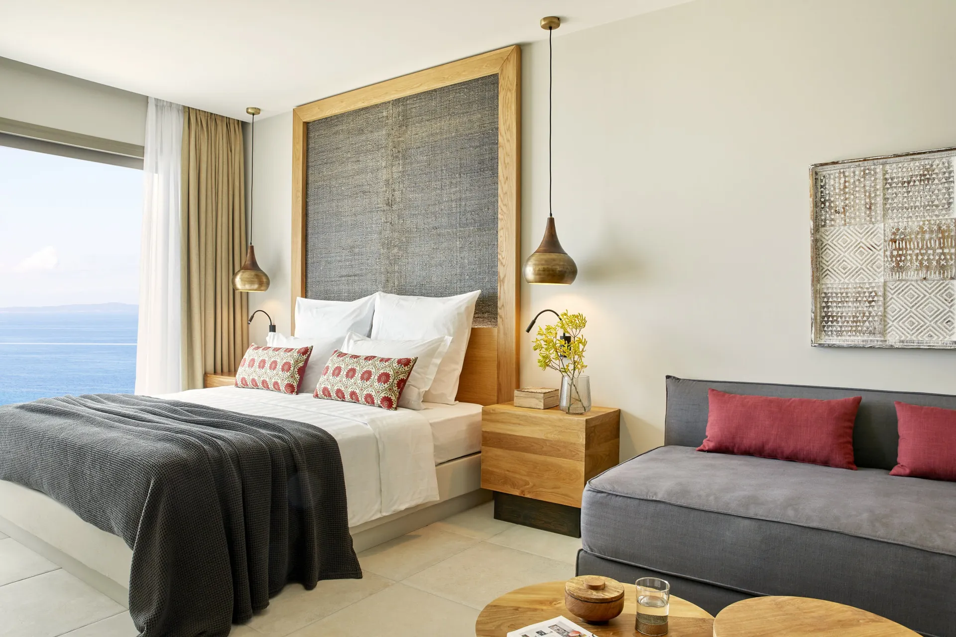 Elix, MarBella Collection - Doppelzimmer Superior Meerblick