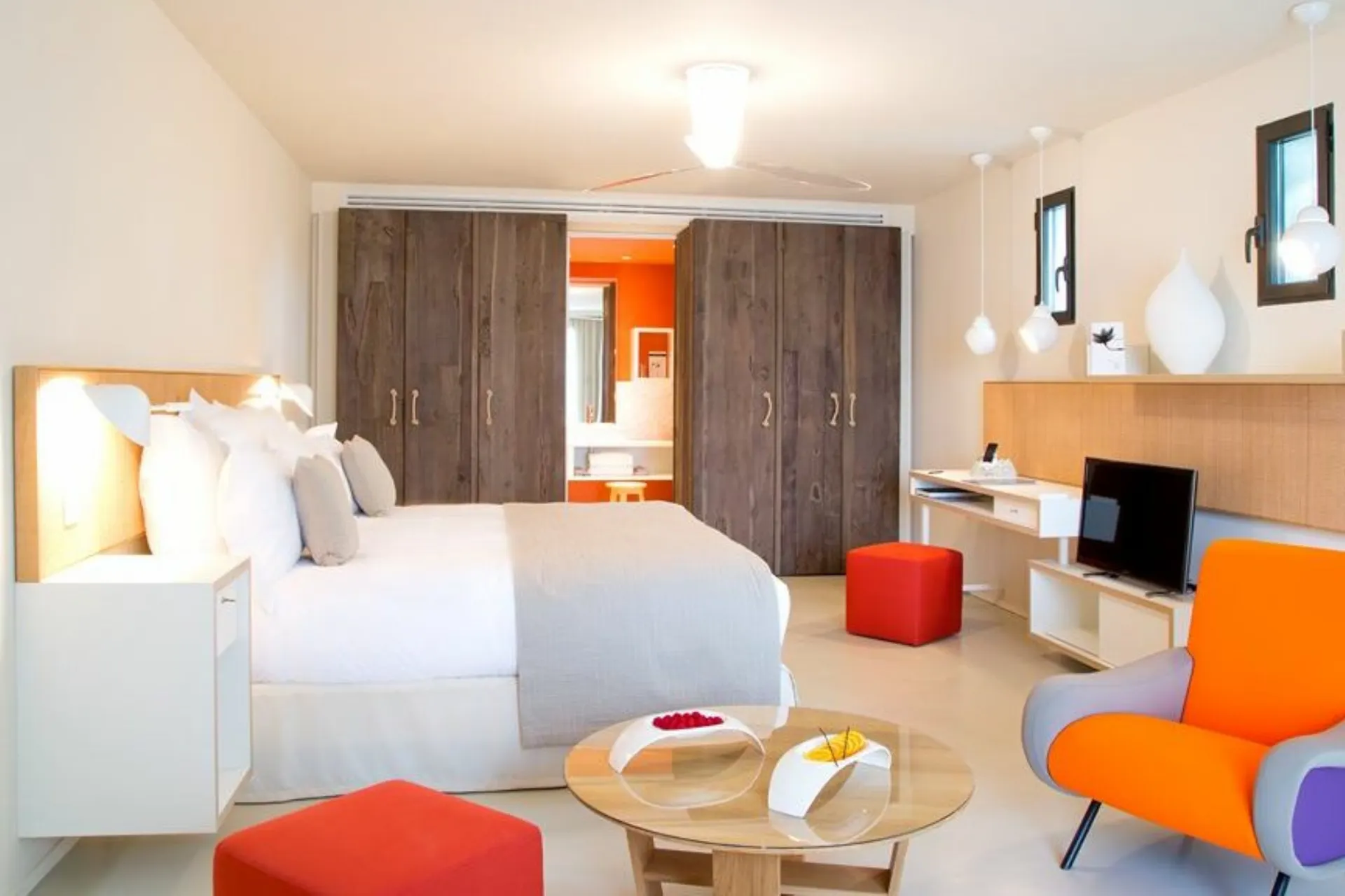 Hotel La Plage Casadelmar - Doppelzimmer Deluxe Meerblick