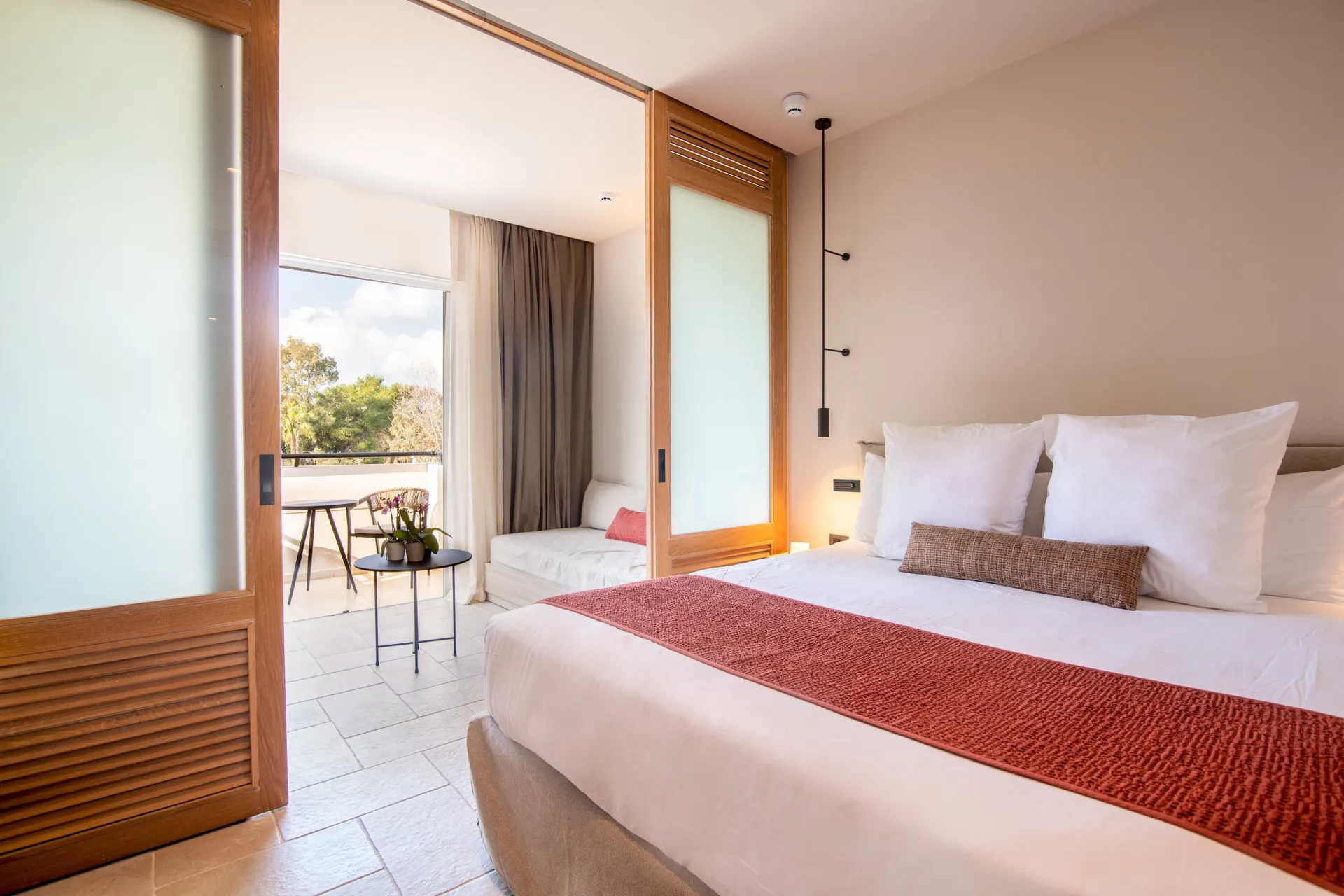 Hyatt Ziva Corfu - Familienzimmer