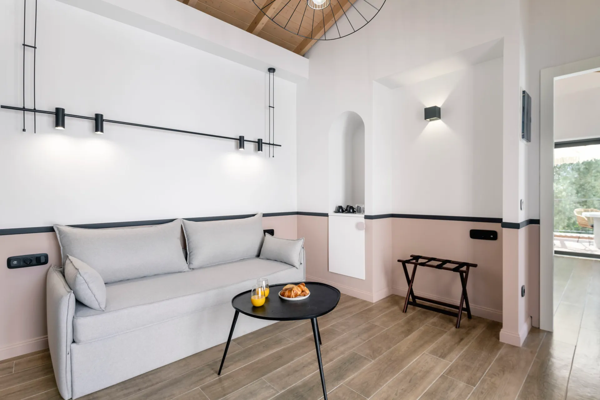 13 Key Suites - Appartement mit Jacuzzi