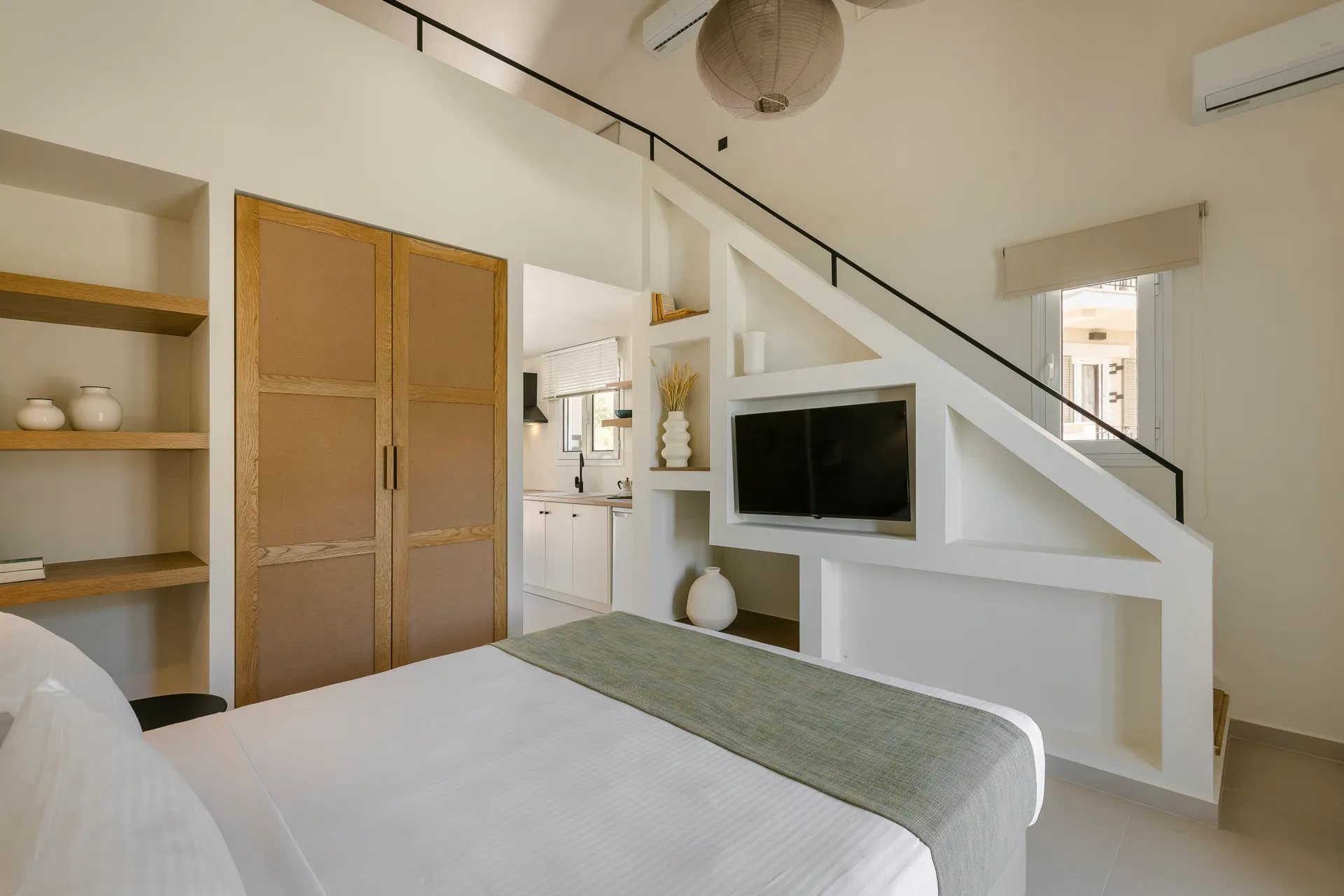 Maisonette Meerblick