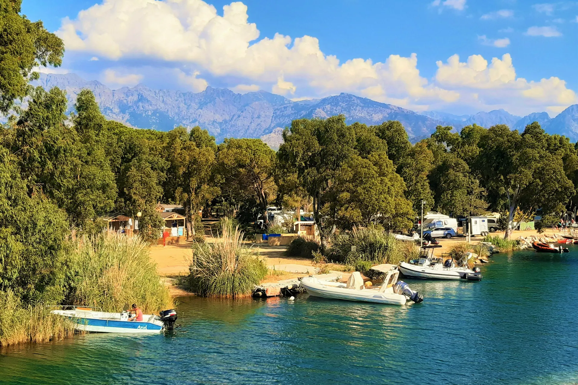 Camping & Bungalows Dolce Vita