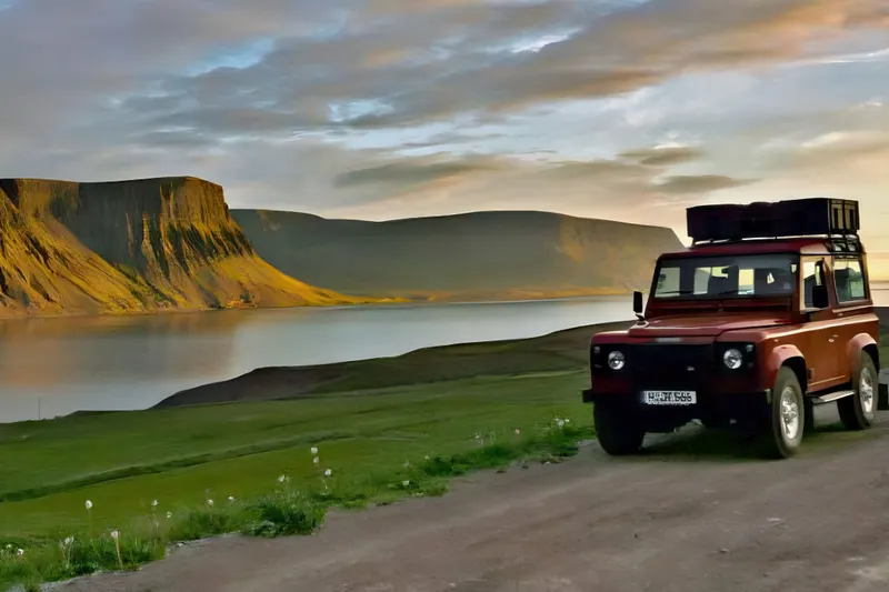 Rundreise "Zauberhafte Welten"