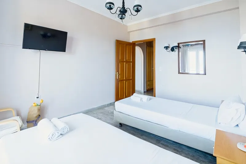 Aparthotel Stellatos House