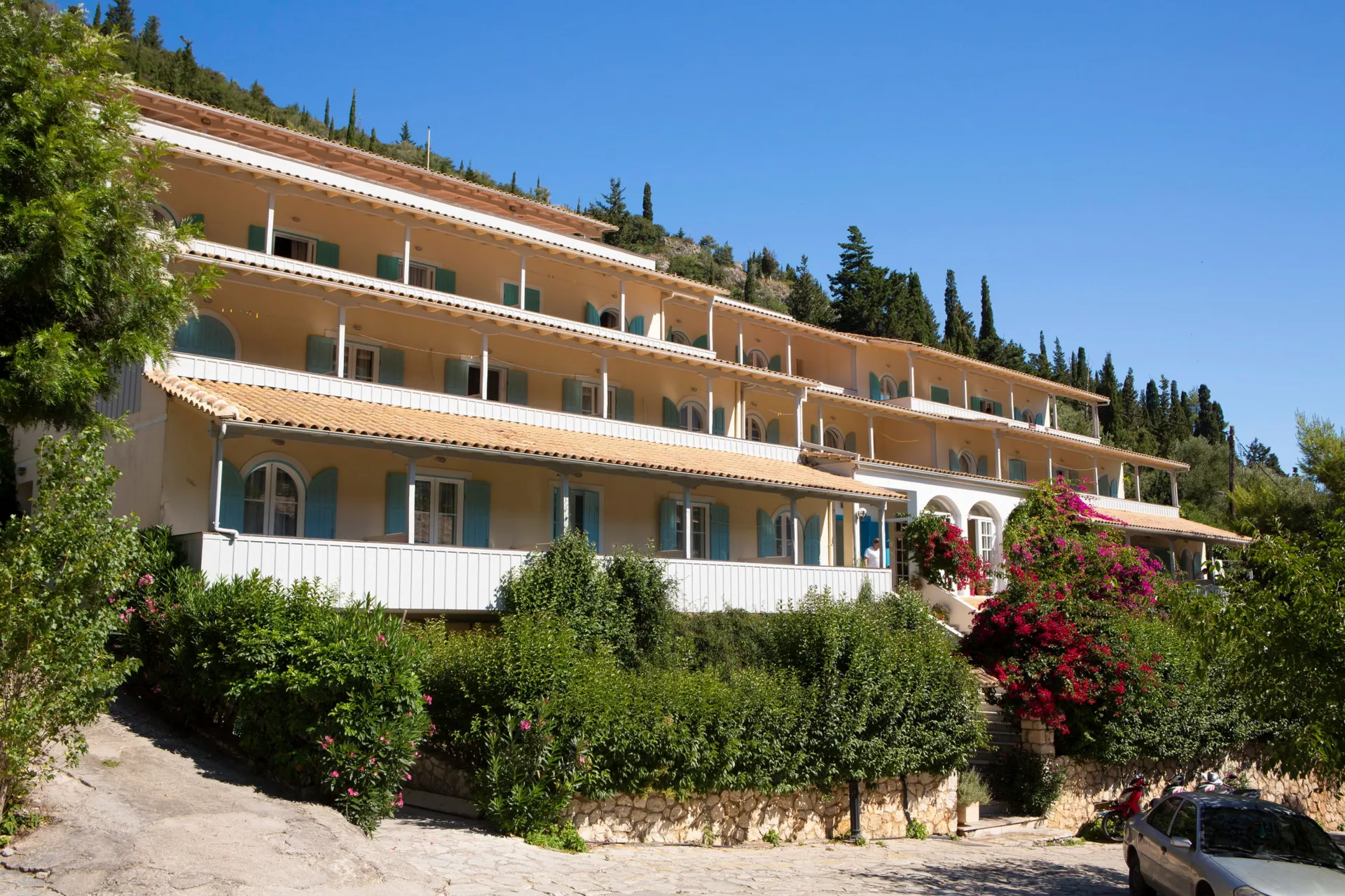 Odyssey Hotel