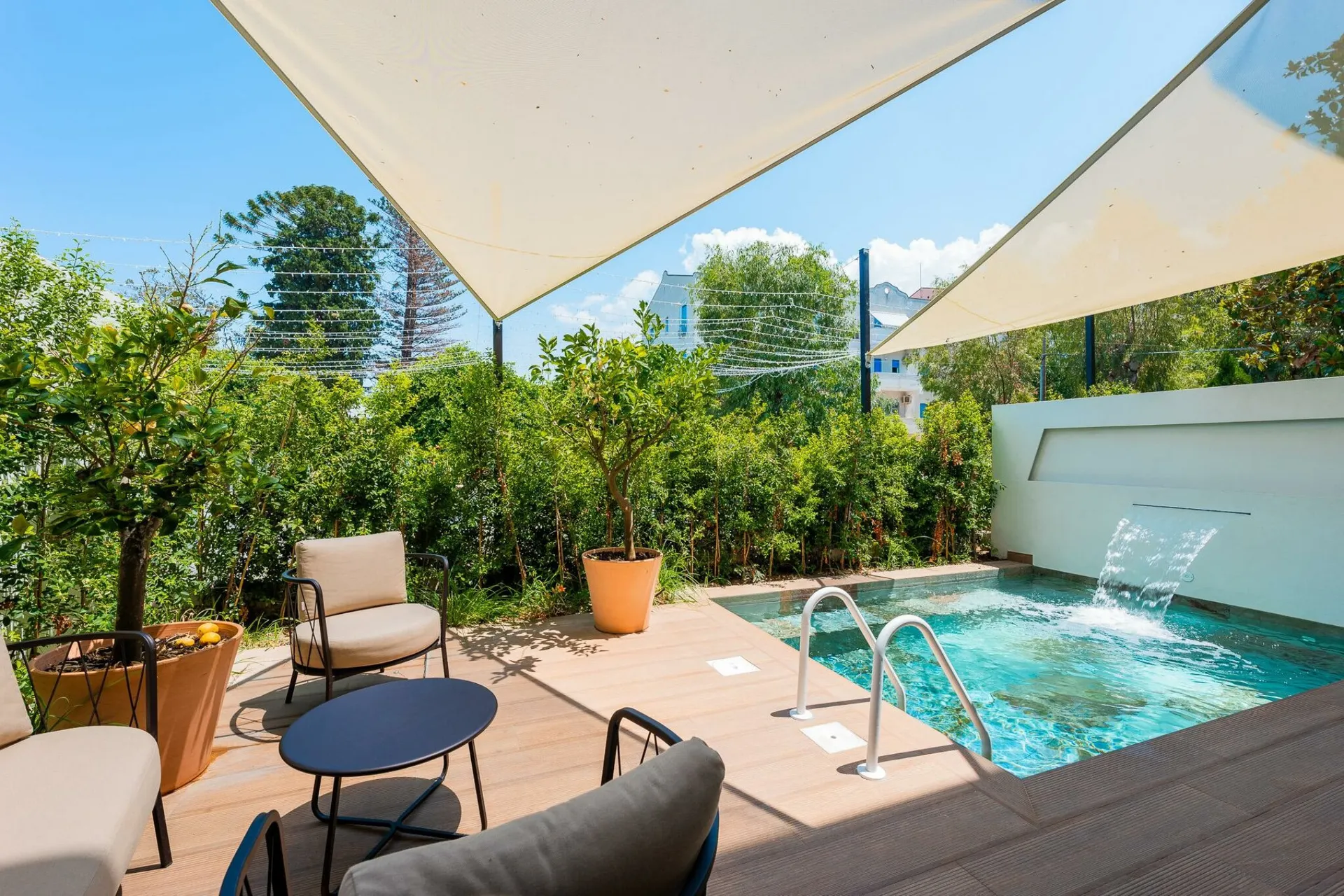 Hotel ananea Tropea Yachting Resort - Suite Pool