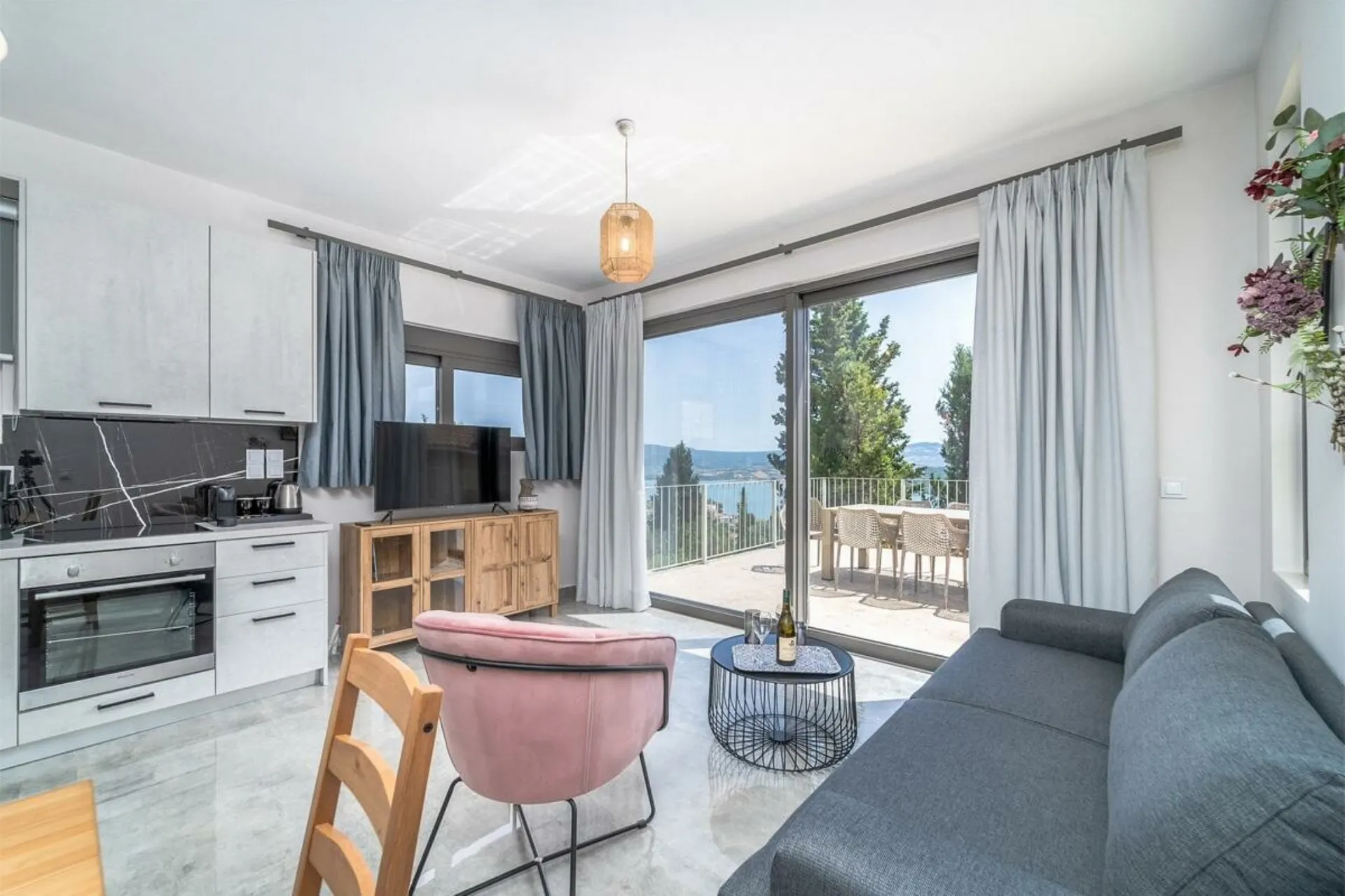 Teacher´s Rock Luxury Residence - Villa 3-Schlafzimmer mit Privatpool