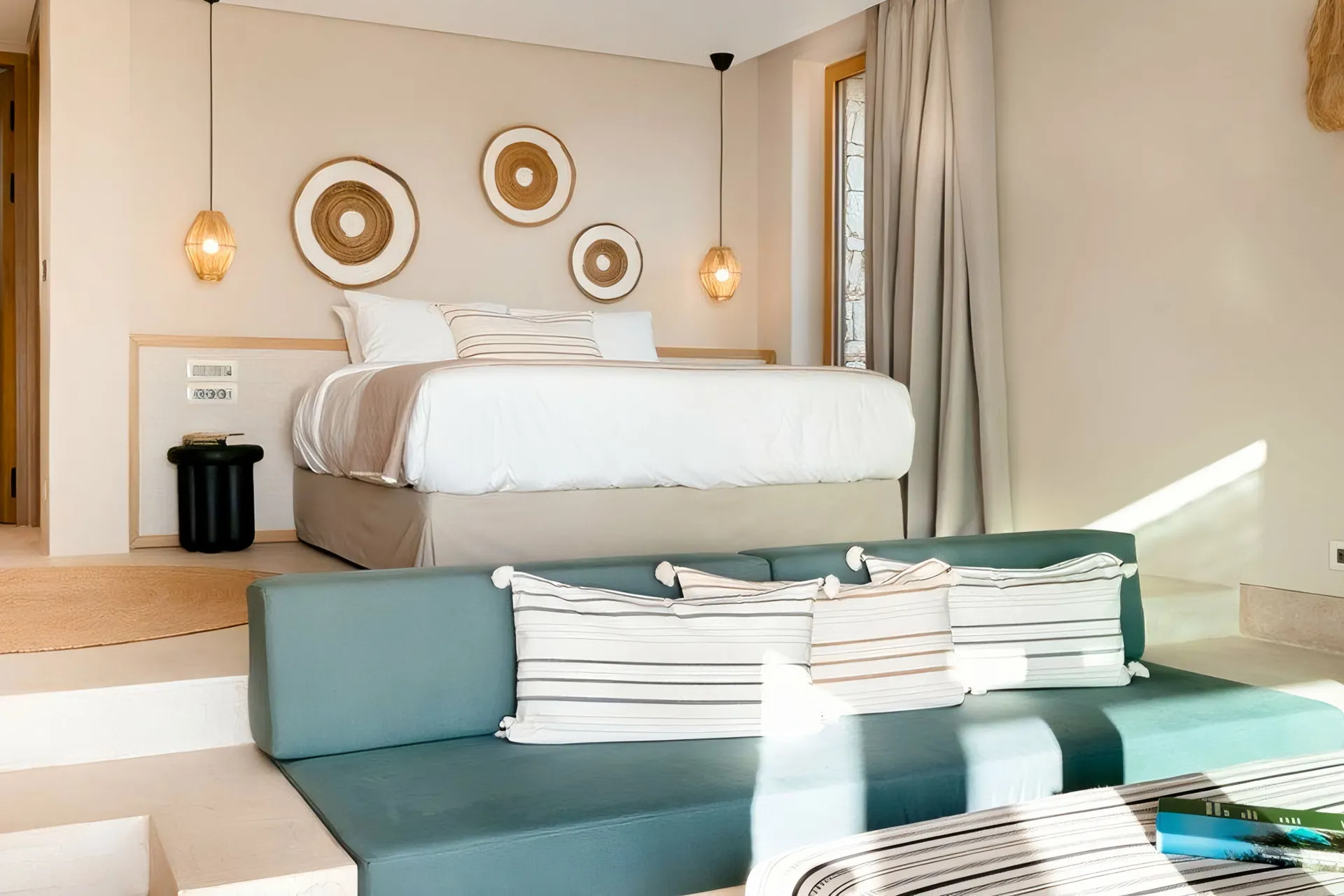 Eliamos Villas Hotel  Spa