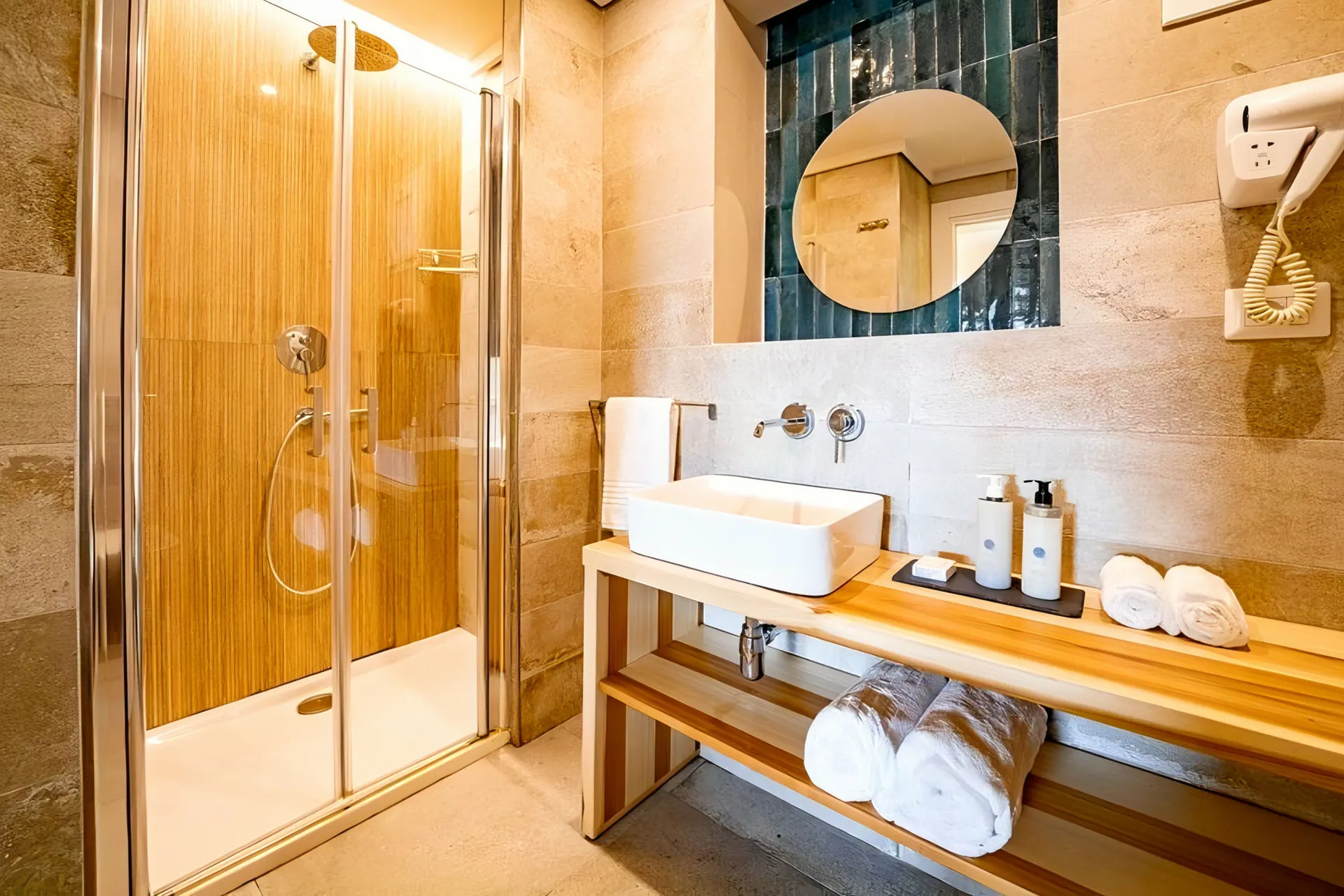 Hotel Villaggio Baia DErcole Familienzimmer