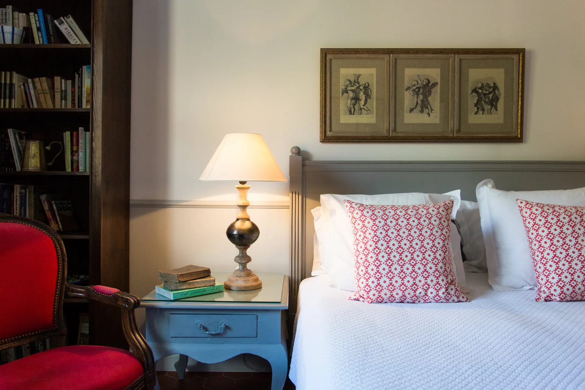 Hotel Demeure Castel Brando - Doppelzimmer Charme