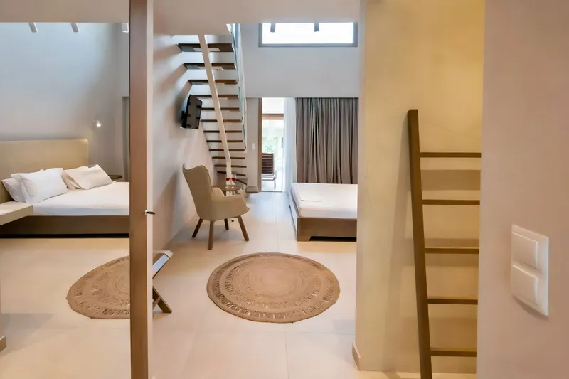 Hotel Scarabeo  Suites