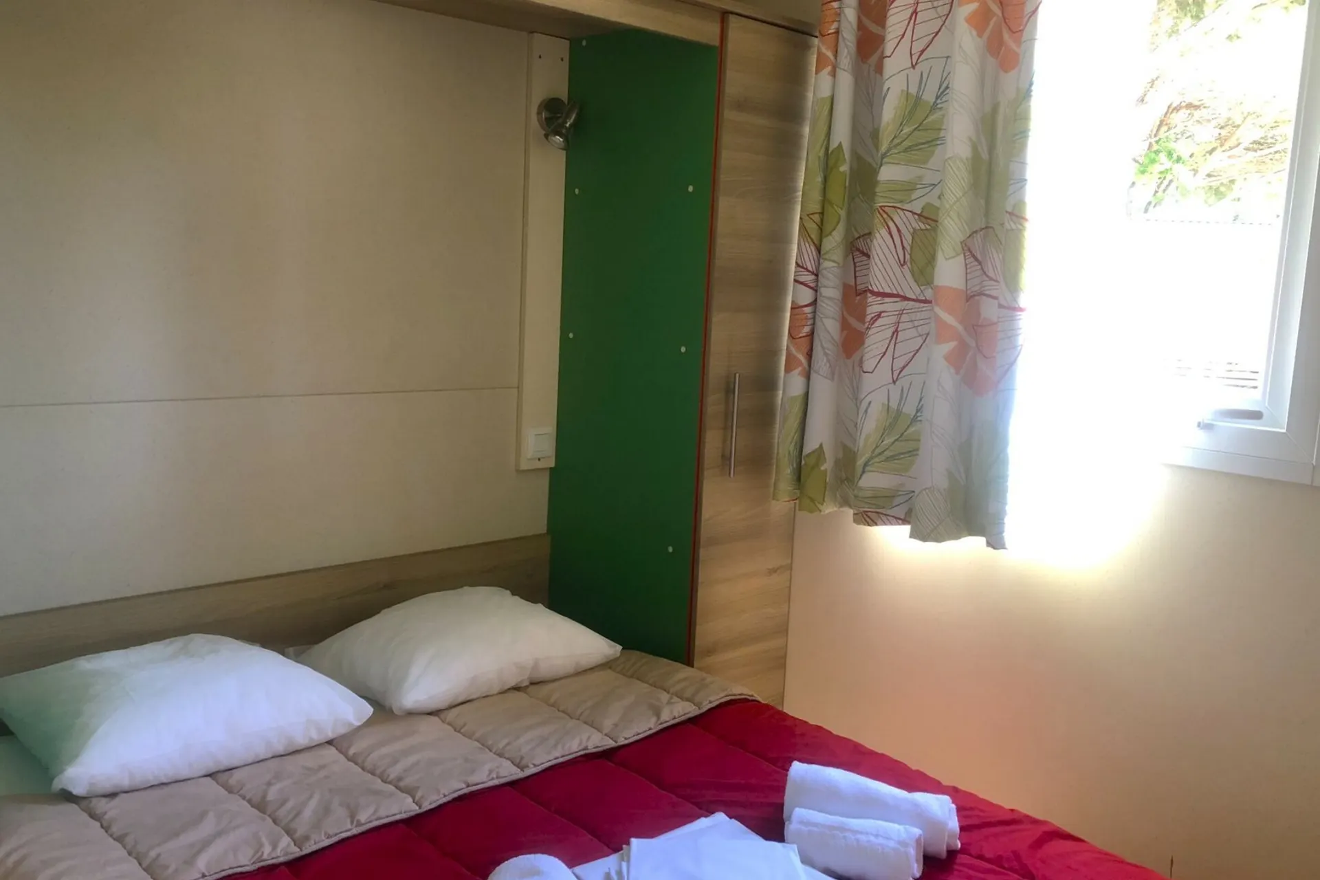 Camping & Bungalows Dolce Vita - Bungalow Aliso