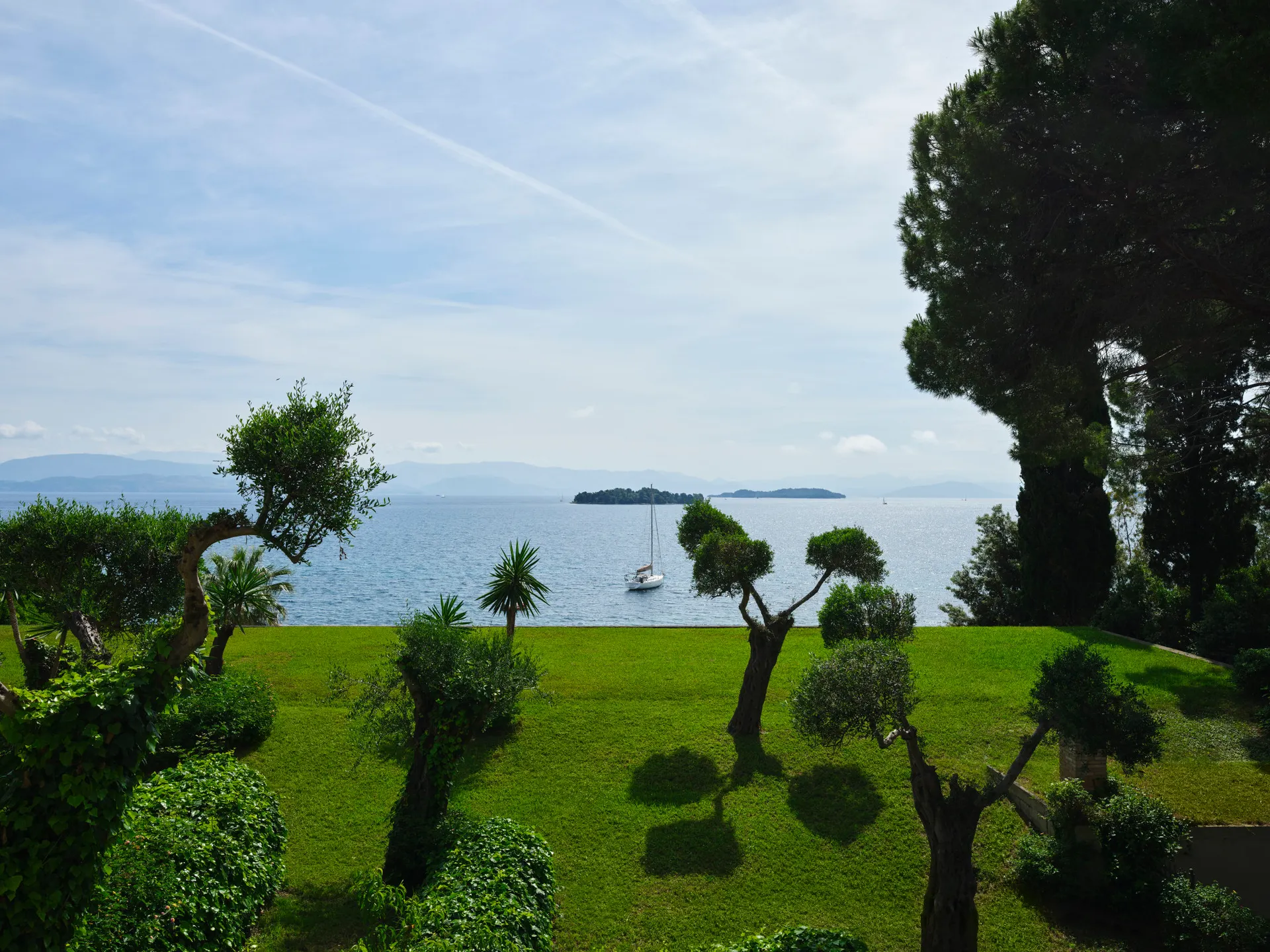 Hotel Kontokali Bay Resort & Spa - Doppelzimmer Meerblick